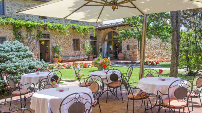 Ristorante Il Cortile di San Leonino - 8