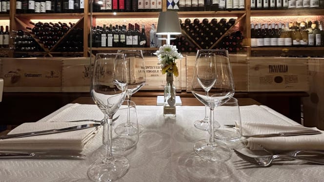 Ristorante Il Cortile di San Leonino - 0