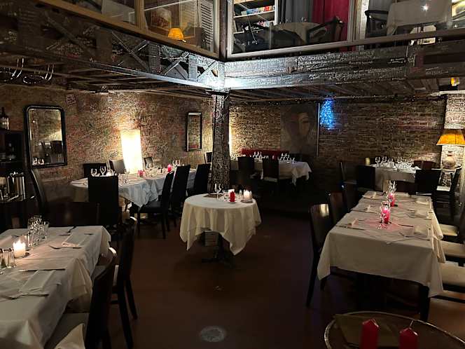 Chez Papa Jazz Club - Paris - 1