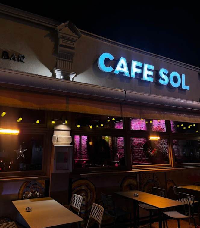 Cafe Sol - 8