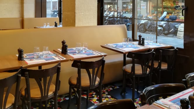 Comptoir d'Alésia - 9