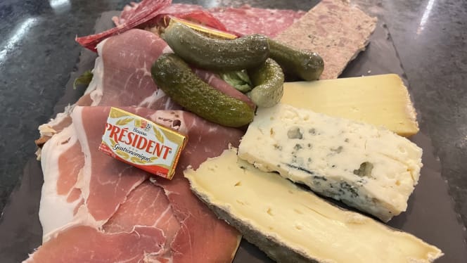 Comptoir d'Alésia - 8