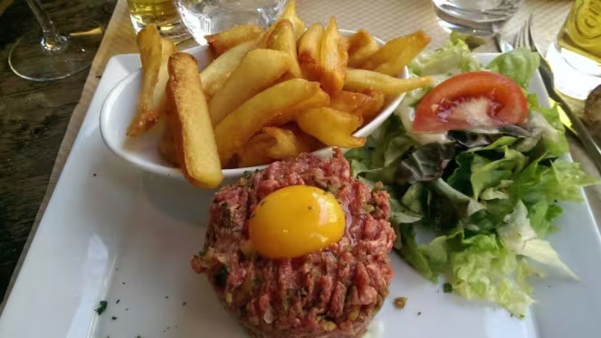 Comptoir d'Alésia - 1