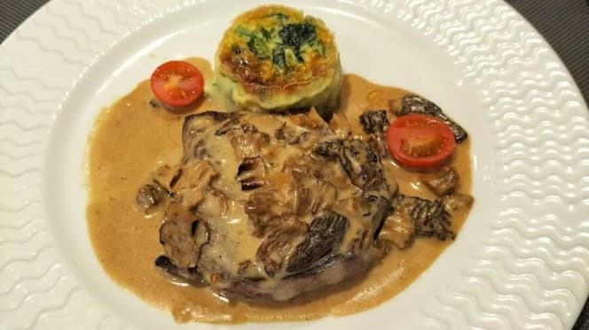 Restaurant Le Bourgogne - 4