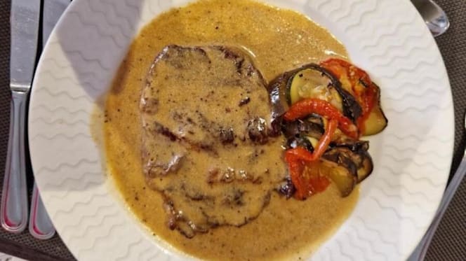 Restaurant Le Bourgogne - 3