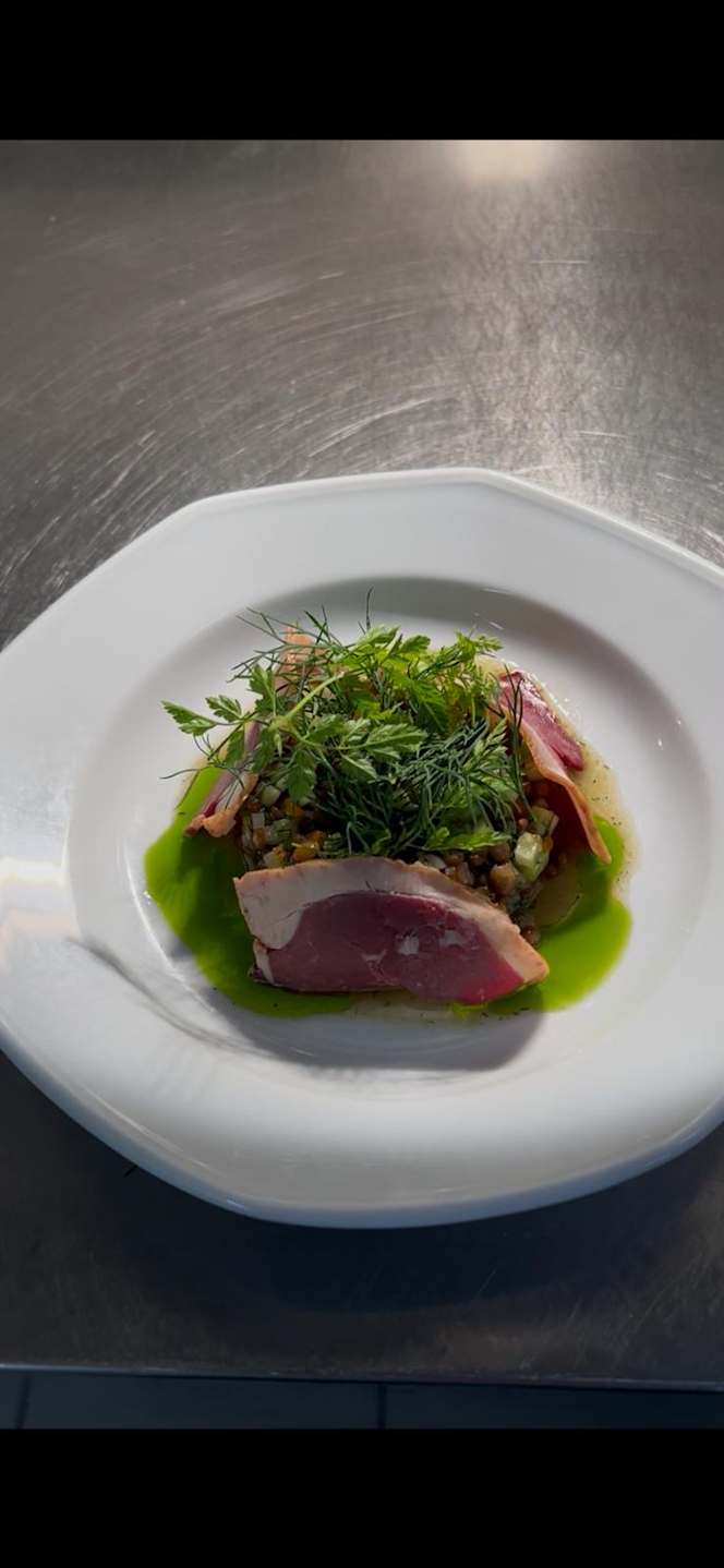 Restaurant Le Bourgogne - 4