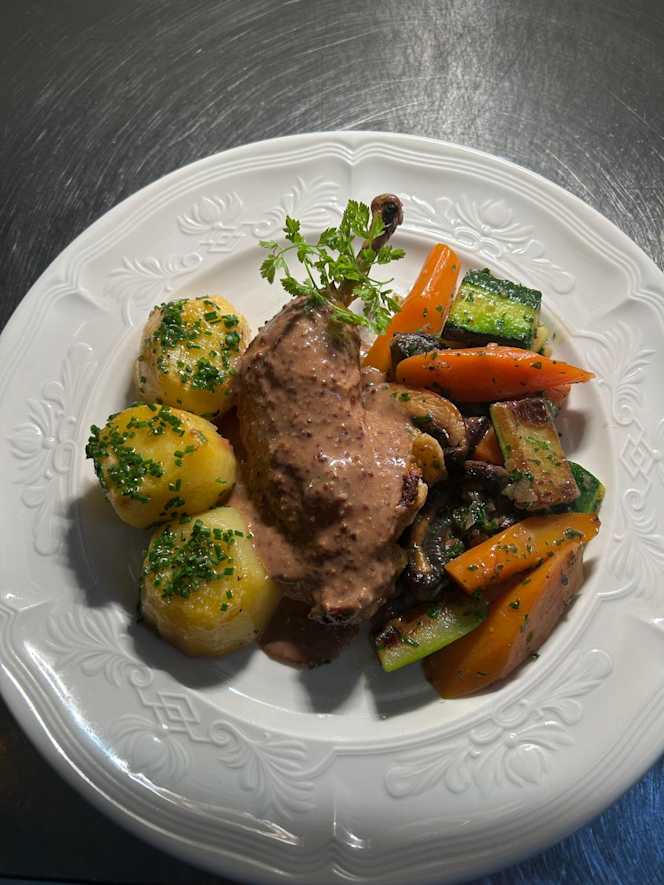 Restaurant Le Bourgogne - 5