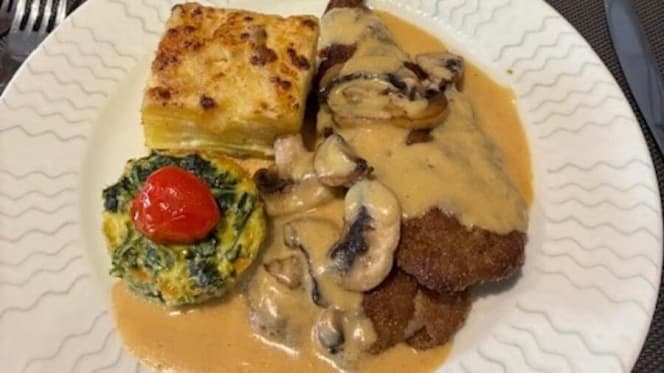 Restaurant Le Bourgogne - 6