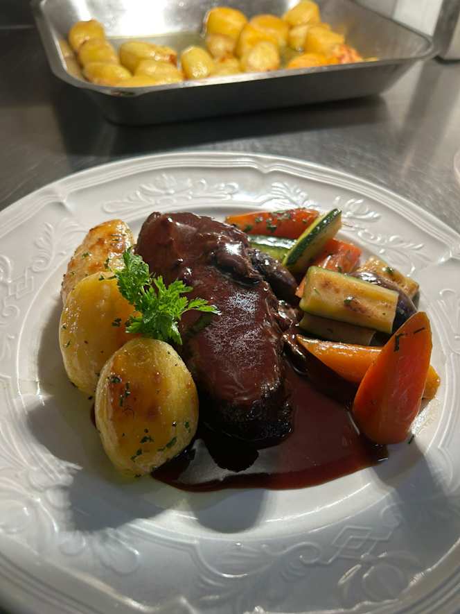 Restaurant Le Bourgogne - 3