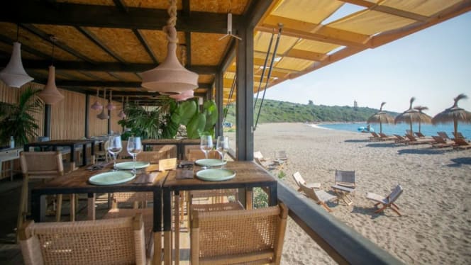 Sal Verde Arena Bar - San Roque - 0