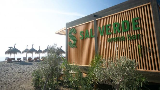 Sal Verde Arena Bar - San Roque - 3