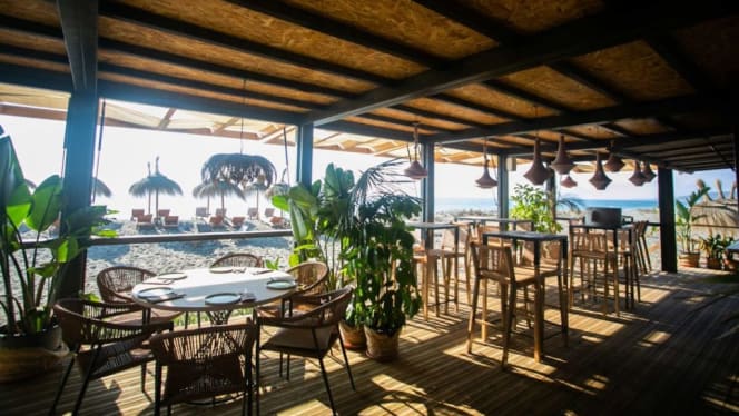 Sal Verde Arena Bar - San Roque - 5