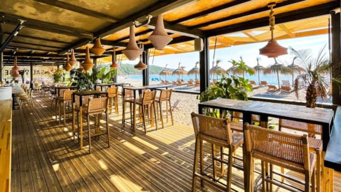 Sal Verde Arena Bar - San Roque - 1