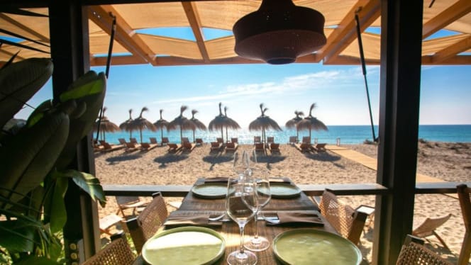 Sal Verde Arena Bar - San Roque - 2