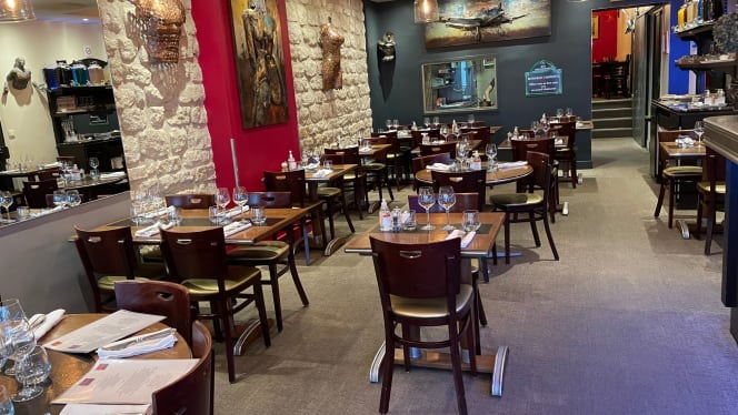 L'Empreinte - Paris - 0