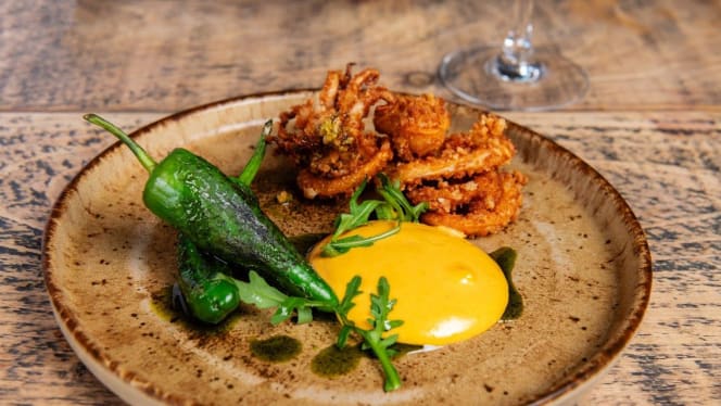 Hinnies Restaurant - 8