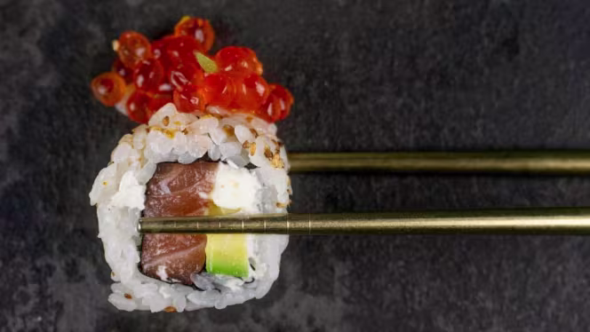 Boa Sorte Sushi Fusion Rende - 7