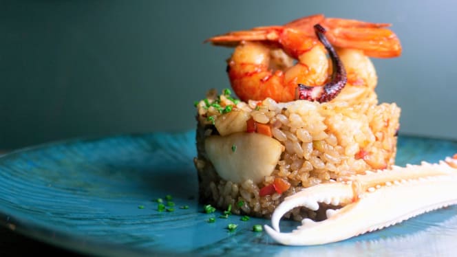 Boa Sorte Sushi Fusion Rende - 8