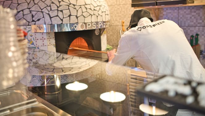 OPS Pizza - 7