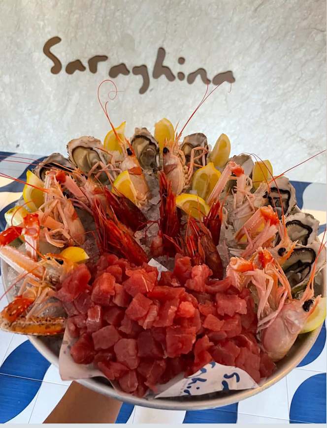 Saraghina - 4