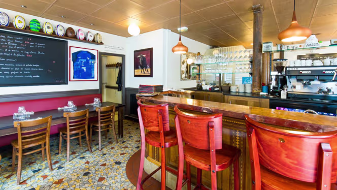 Le Grand Pan - Paris - 0