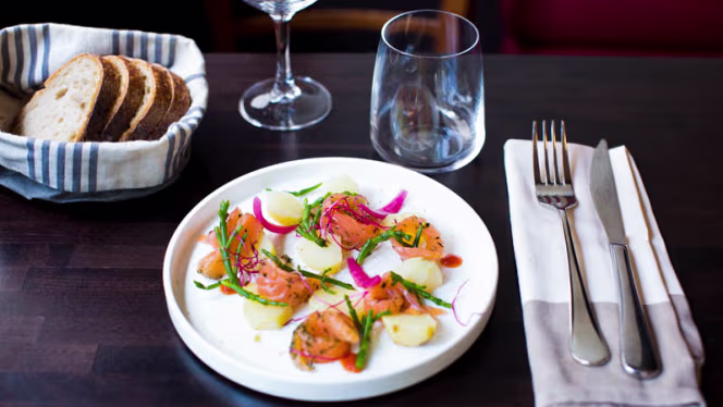 Le Grand Pan - Paris - 2