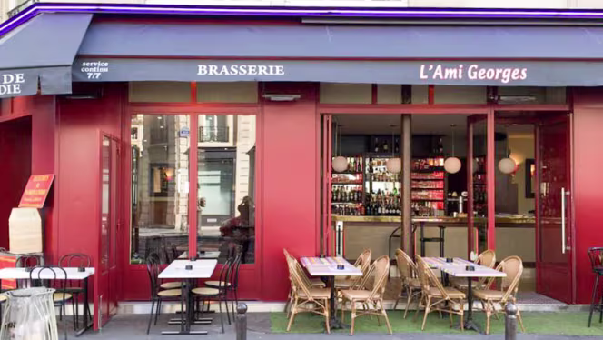 l'Ami Georges - 5