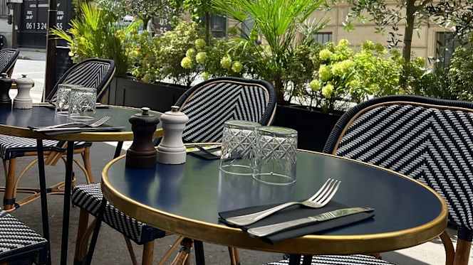 Le Petit Varenne - Restaurant - Paris