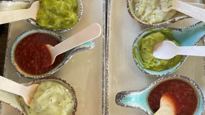 La Brace - Ex Brasa Me - 9