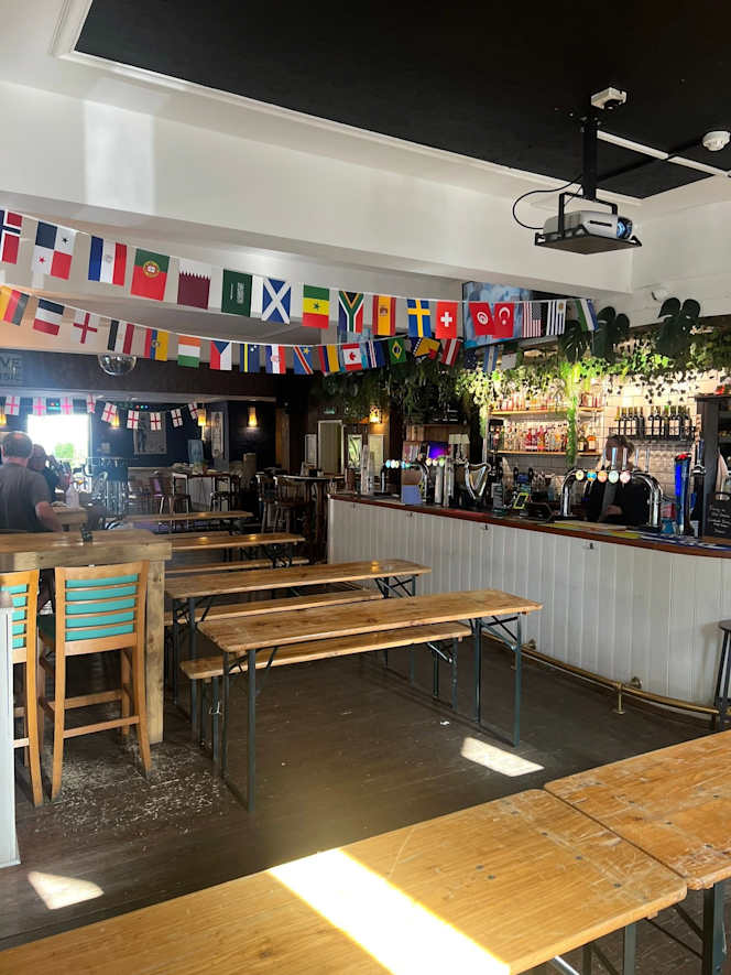 The Bedford Pub - 4