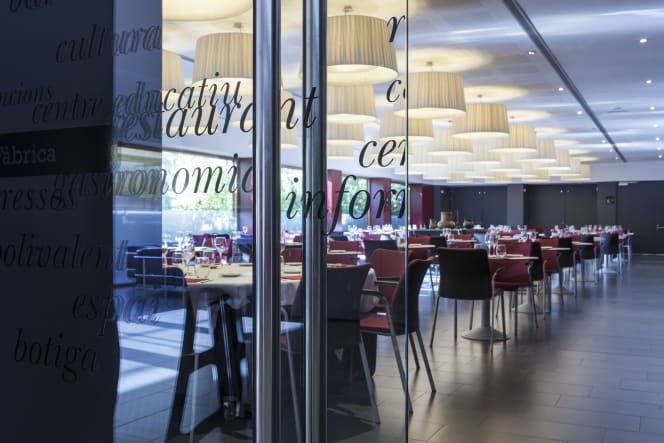 La Fonda - Hotel Món Sant Benet - 3