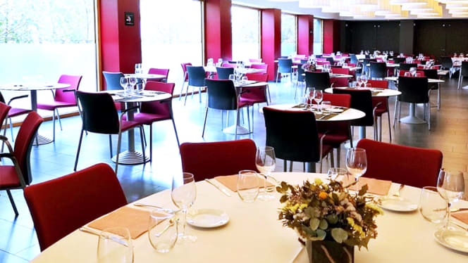 La Fonda - Hotel Món Sant Benet - 5