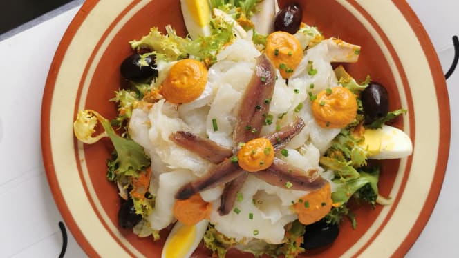 La Fonda - Hotel Món Sant Benet - 0