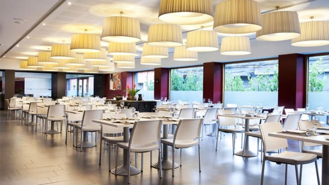 La Fonda - Hotel Món Sant Benet - 6