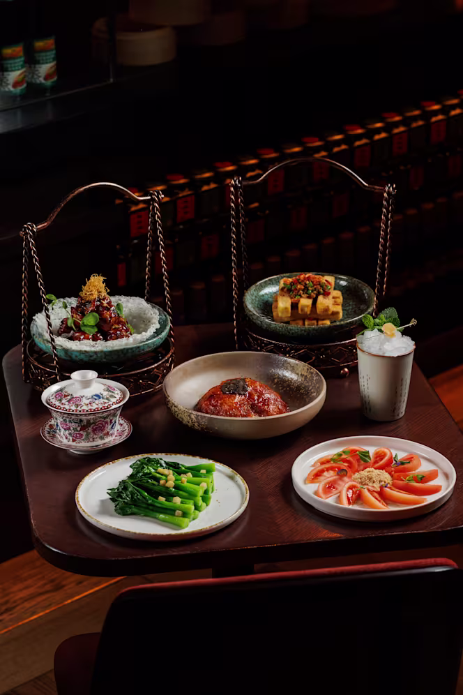 Dim Sum Library - 0