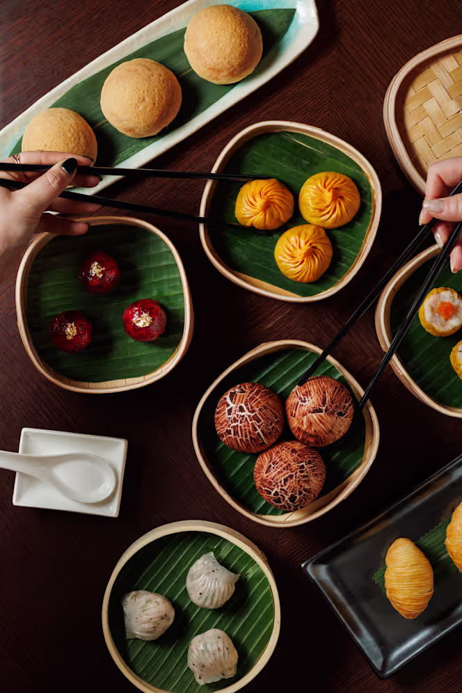 Dim Sum Library - 1