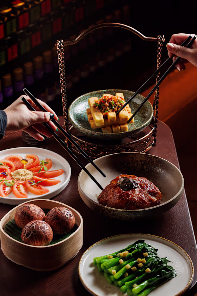 Dim Sum Library - 2