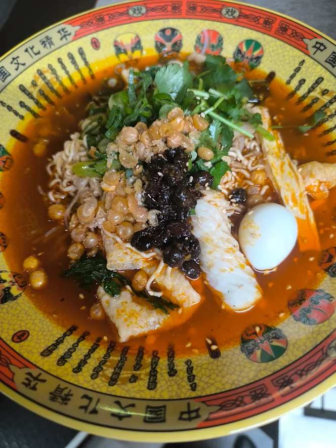 Mao Bowl - 1