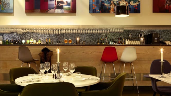 Scandic Victoria Tower - 3