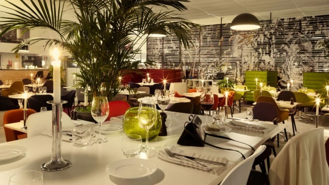 Scandic Victoria Tower - 0