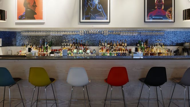 Scandic Victoria Tower - 1