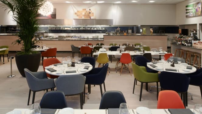 Scandic Victoria Tower - 5