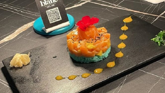 Blanc Ristorante Pizzeria & Sushi - 9