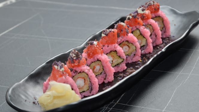 Blanc Ristorante Pizzeria & Sushi - 0