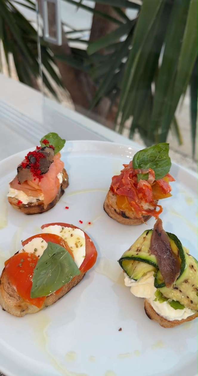 Blanc Ristorante Pizzeria & Sushi - 1