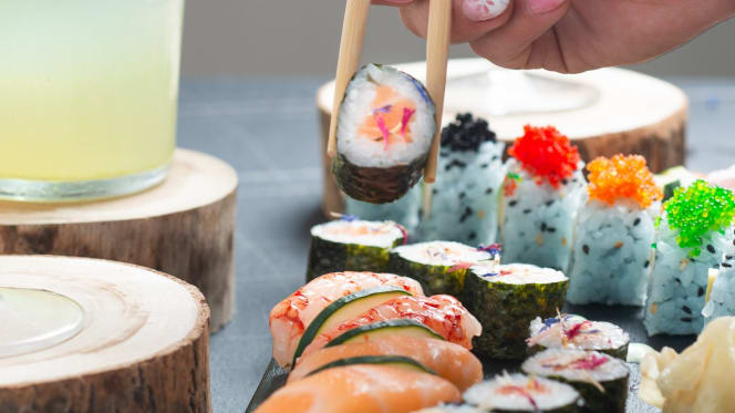 Blanc Ristorante Pizzeria & Sushi - 5