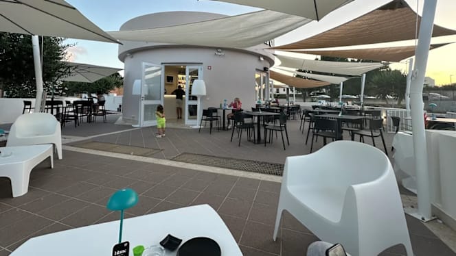 Blanc Ristorante Pizzeria & Sushi - 4