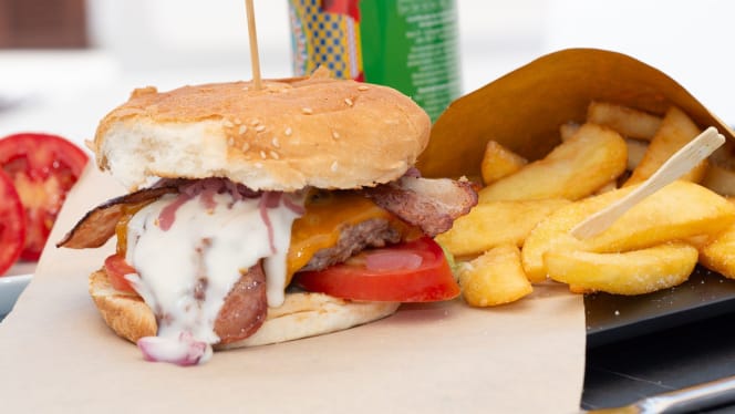 Blanc Ristorante Pizzeria & Sushi - 8