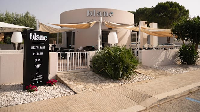 Blanc Ristorante Pizzeria & Sushi - 3