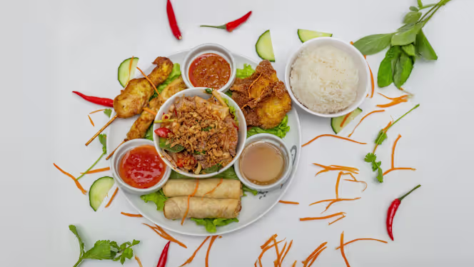 T Thai Food - 3